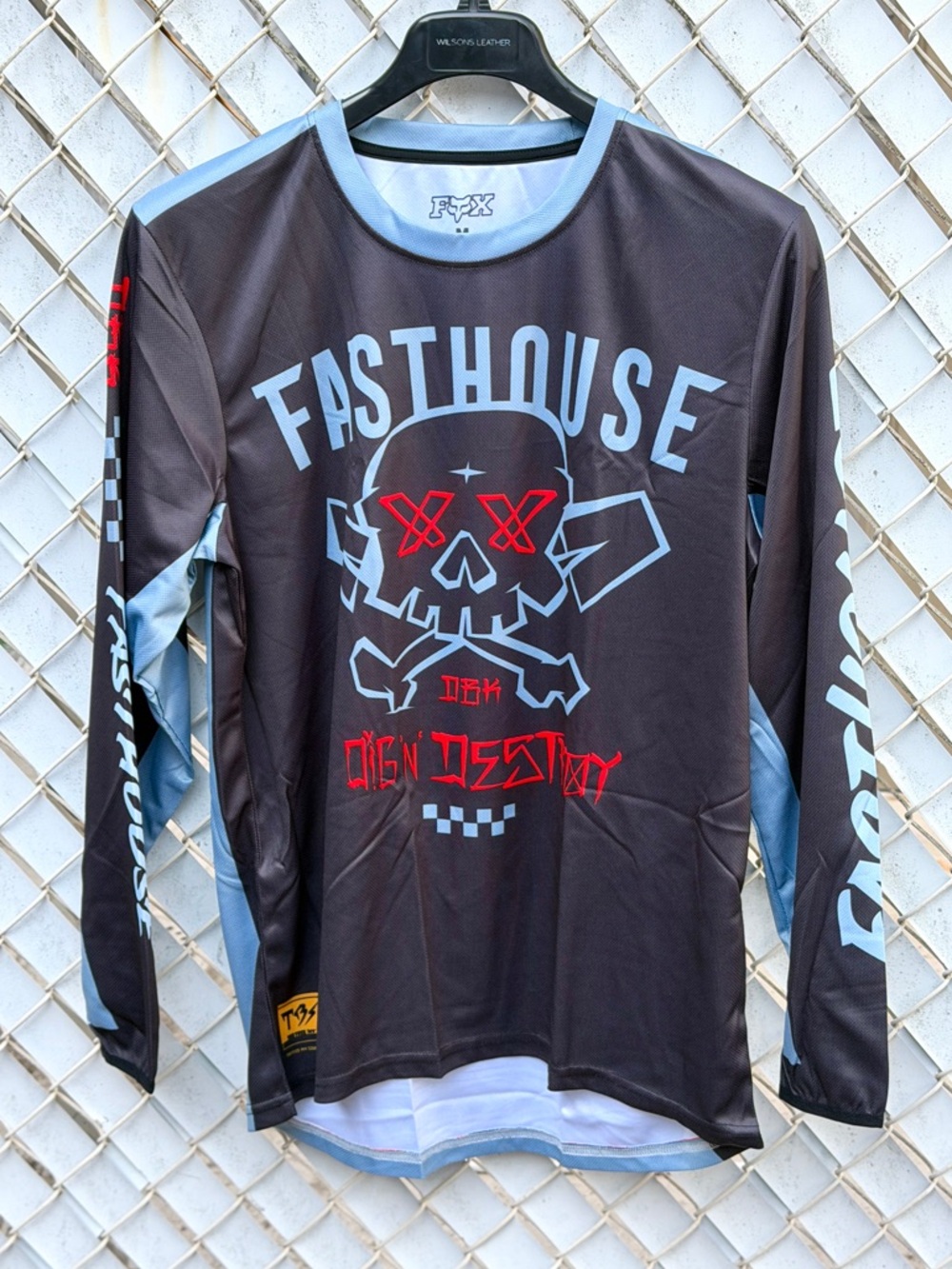 Vintage style dirt bike jerseys T-shirt
